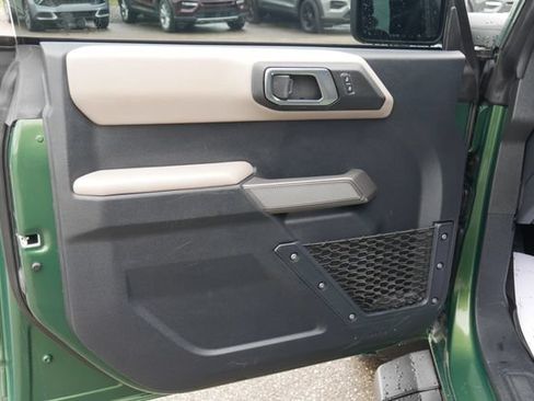 Used 2022 Ford Bronco Wildtrak AWD/4WD image 12