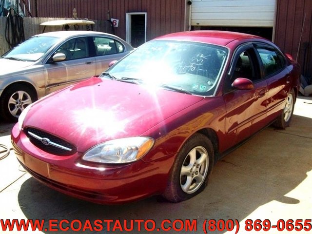 Used 2003 Ford Taurus SE FWD image 2