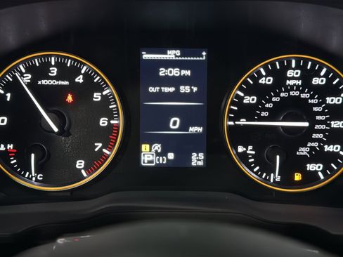 New 2026 Subaru Crosstrek 2.5i Wilderness AWD/4WD image 21