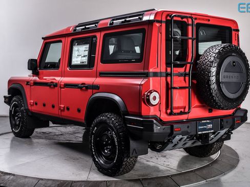 New 2025 INEOS Grenadier Trialmaster Edition image 4