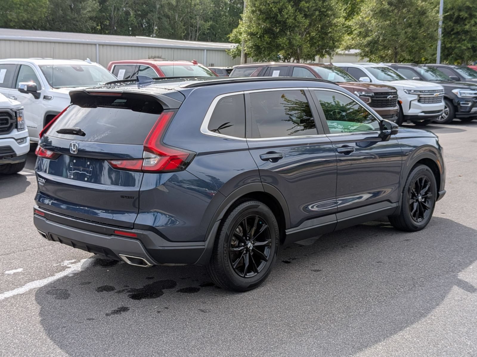 Used 2024 Honda CR-V Sport-L image 3