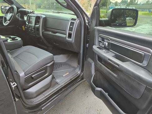Used 2021 RAM 1500 Classic Warlock w/ Electronics Group image 13