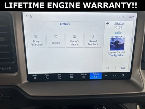 New 2025 Ford Bronco Outer Banks w/ Sasquatch Package image 31