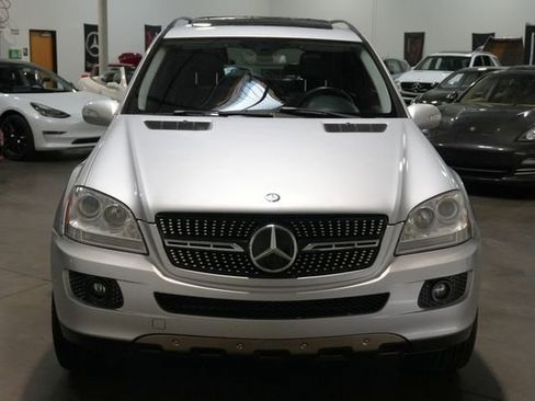 Used 2006 Mercedes-Benz ML 500 4MATIC image 2
