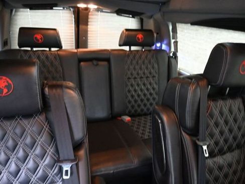Used 2025 Chevrolet Express 2500 Extended w/ Driver Convenience Package RWD image 21