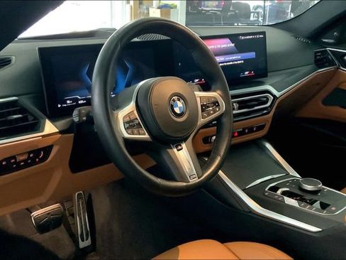 Used 2024 BMW 430i xDrive Coupe w/ M Sport Package AWD/4WD image 7