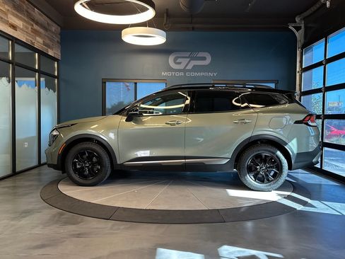 Used 2023 Kia Sportage X-Pro AWD/4WD image 6