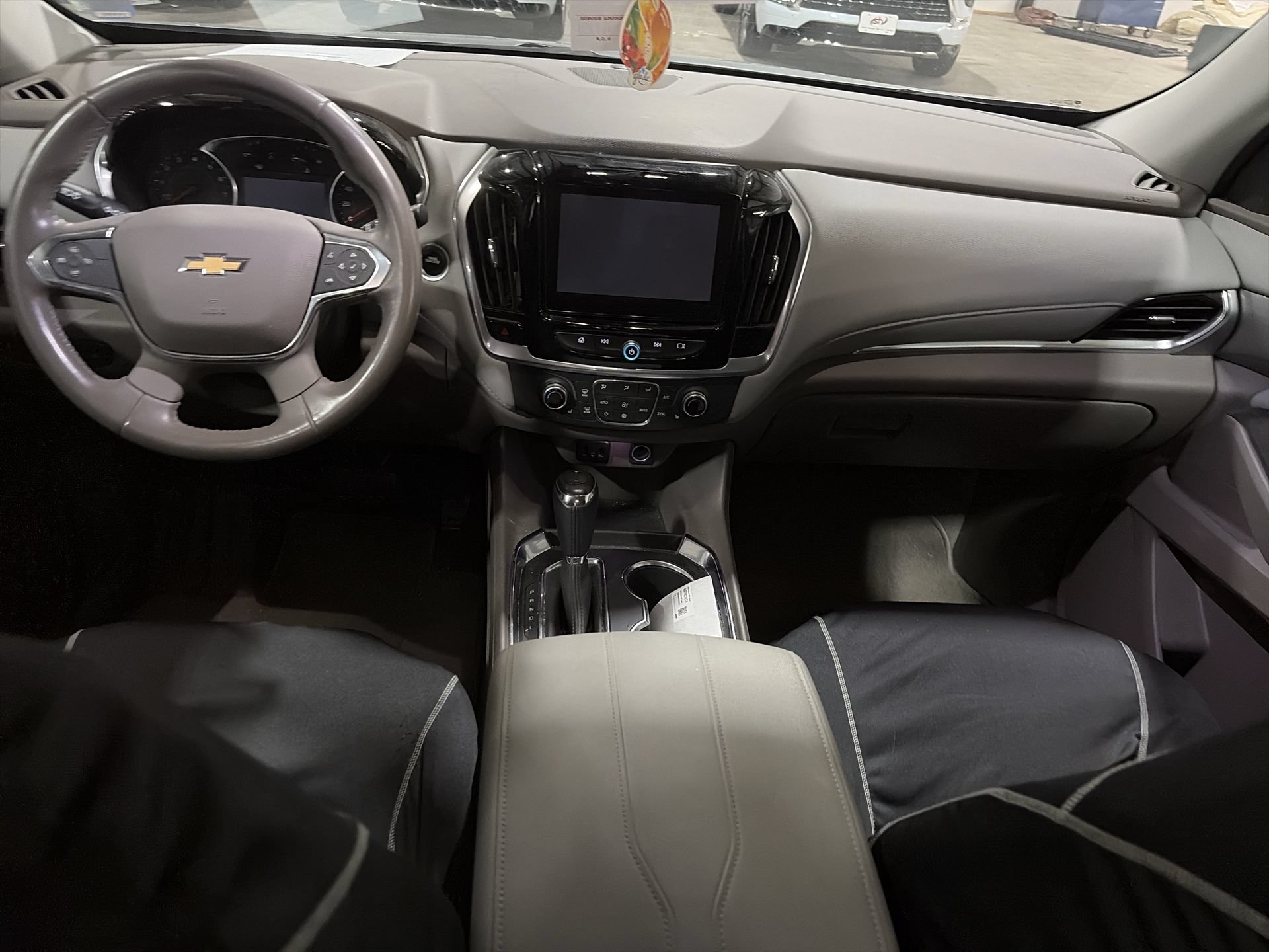 Used 2019 Chevrolet Traverse LT AWD/4WD image 22