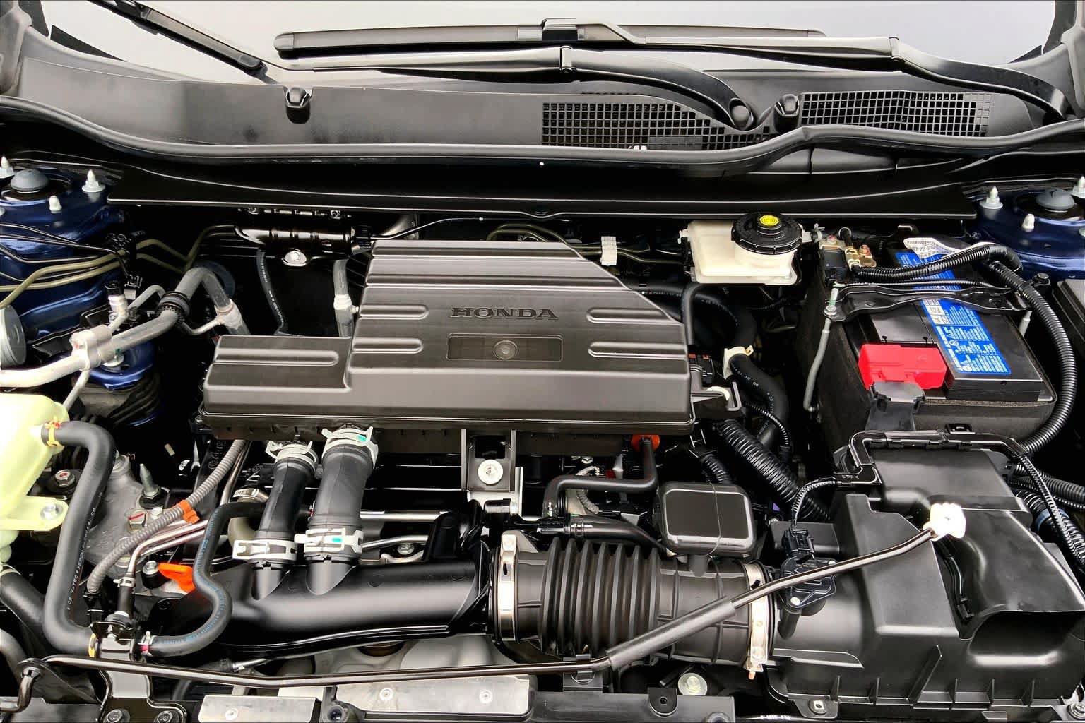 Used 2022 Honda CR-V EX-L image 28