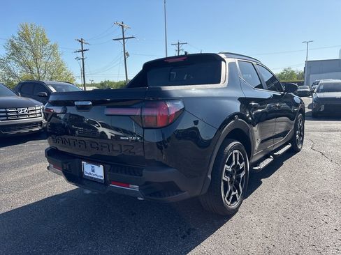 New 2026 Hyundai Santa Cruz Limited AWD/4WD image 4