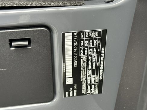 New 2026 Mercedes-Benz Sprinter 3500 image 28