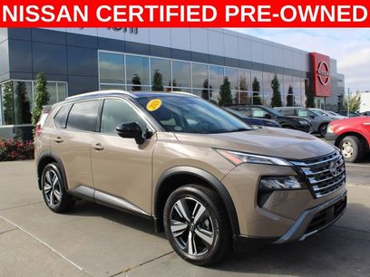 Certified 2024 Nissan Rogue SL w/ SL Premium Package