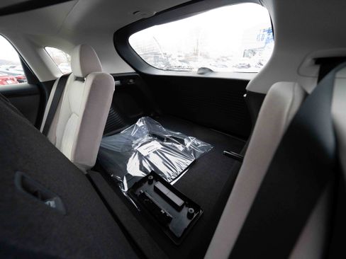 New 2026 Honda HR-V LX image 24