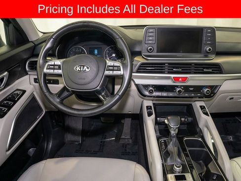 Used 2021 Kia Telluride S FWD image 6