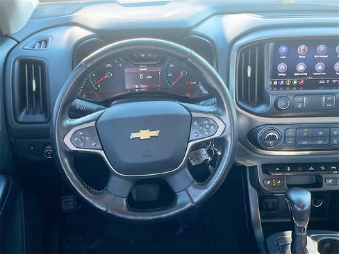 Used 2022 Chevrolet Colorado Z71 image 21