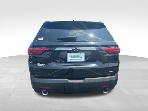 Used 2023 Chevrolet Traverse RS AWD/4WD image 4