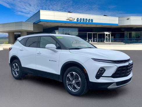 Used 2024 Chevrolet Blazer LT w/ Convenience Package image 6