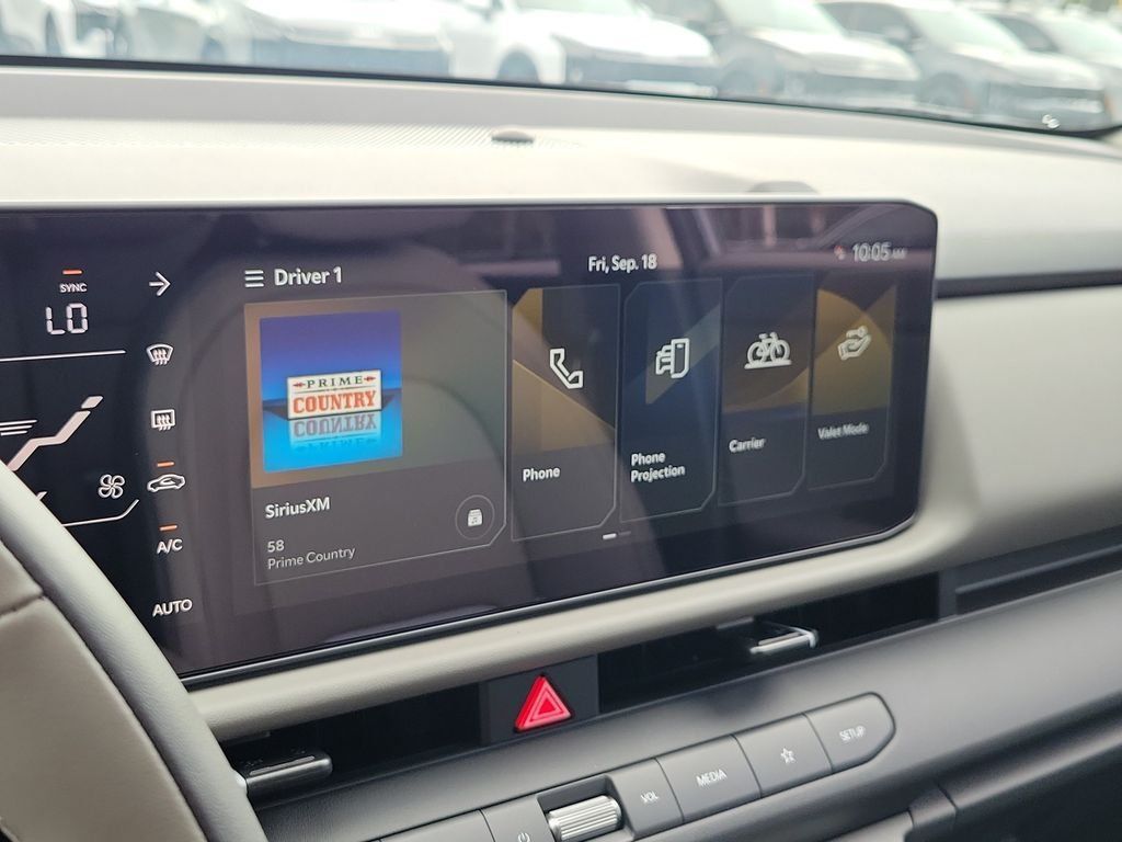 New 2027 Kia Seltos EX FWD image 30