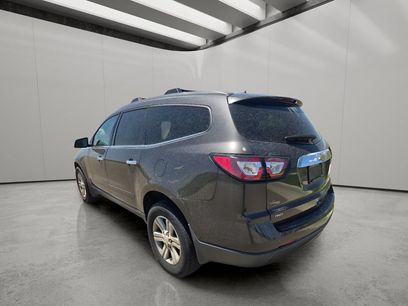 Used 2014 Chevrolet Traverse LT