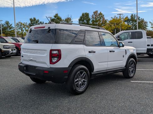 New 2025 Ford Bronco Sport Big Bend w/ Convenience Package image 2