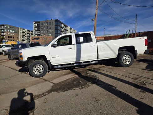 Used 2015 Chevrolet Silverado 2500 LT image 5
