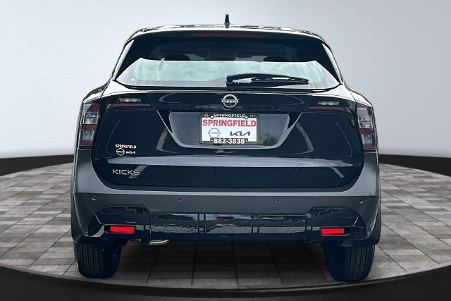 Used 2026 Nissan Kicks S FWD image 5