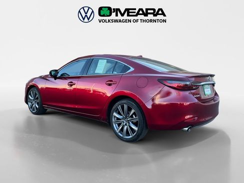 Used 2021 MAZDA MAZDA6 Grand Touring image 3