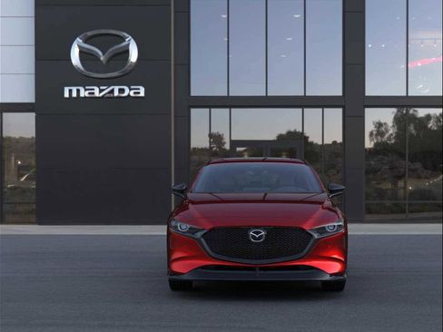 New 2026 MAZDA MAZDA3 Hatchback w/Premium Plus Pkg AWD/4WD image 6