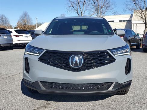 New 2026 Acura RDX A-Spec image 2