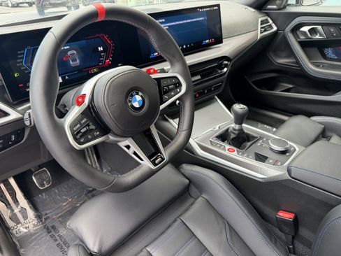 Used 2025 BMW M2 w/ Lighting Package RWD image 16