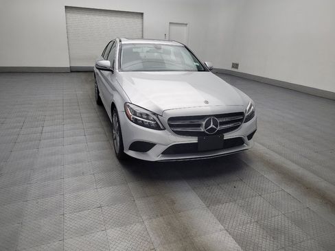 Used 2020 Mercedes-Benz C 300 4MATIC Sedan image 13