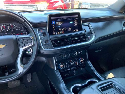 Used 2021 Chevrolet Tahoe LT image 6