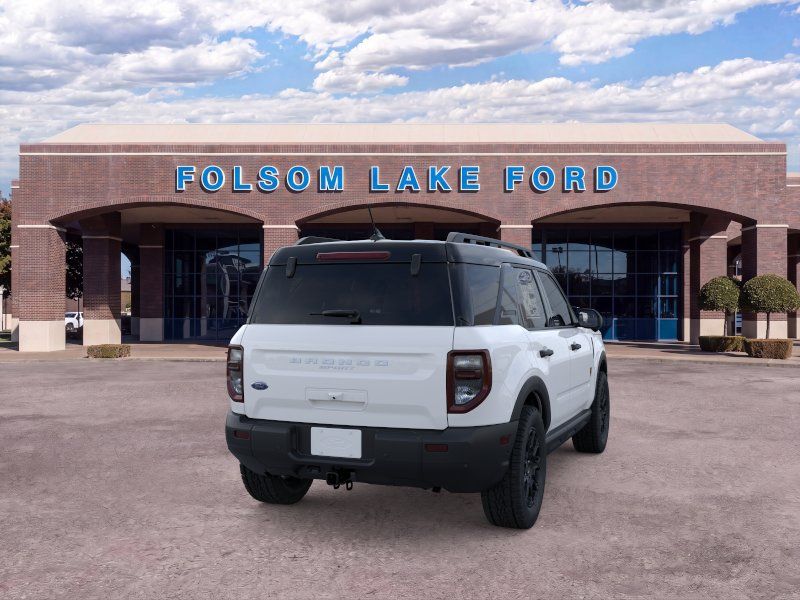 New 2026 Ford Bronco Sport Badlands w/ Badlands Tech Package AWD/4WD image 8