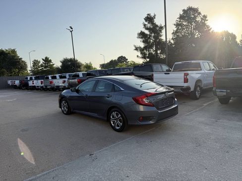 Used 2016 Honda Civic LX image 4