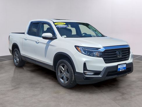 Certified 2023 Honda Ridgeline RTL image 27