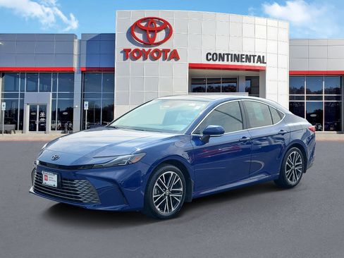 Certified 2026 Toyota Camry XLE w/ Premium Package AWD/4WD image 3