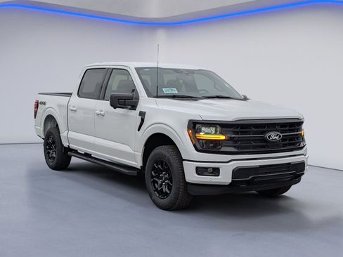 New 2026 Ford F150 XLT w/ Equipment Group 302A MID image 7