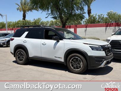 Used 2025 Nissan Pathfinder Rock Creek
