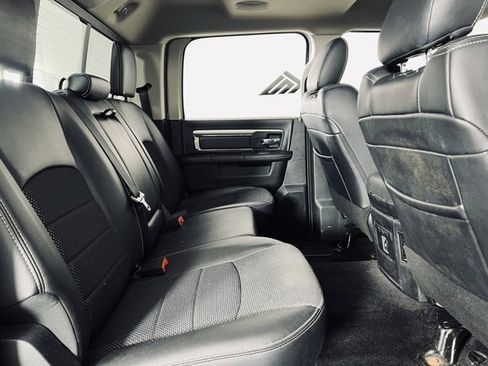 Used 2018 RAM 1500 Sport w/ Sport Premium Group image 12