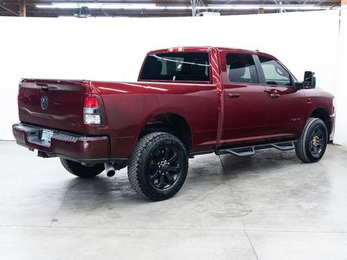 Used 2023 RAM 2500 Big Horn w/ Night Edition image 6
