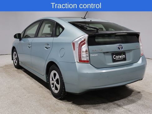Used 2013 Toyota Prius Three image 4