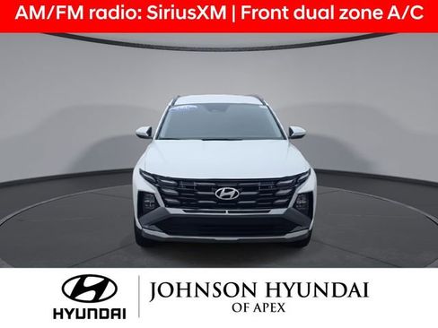 Certified 2025 Hyundai Tucson SEL image 3