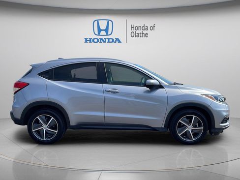 Certified 2022 Honda HR-V EX image 1