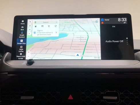 New 2025 Honda Accord Touring image 31