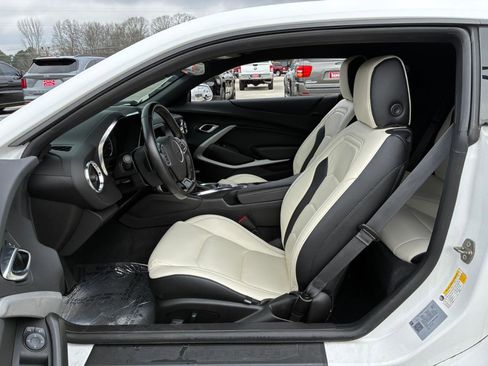 Used 2021 Chevrolet Camaro LT w/ RS Package image 12