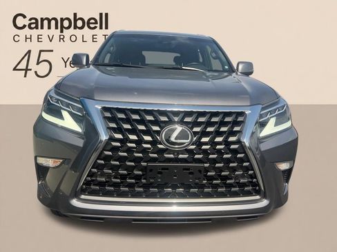 Used 2022 Lexus GX 460 w/ Accessory Package AWD/4WD image 20