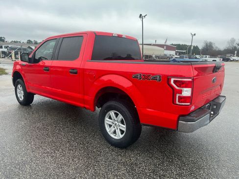 Used 2020 Ford F150 XLT w/ Equipment Group 301A Mid image 5