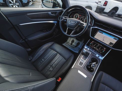 Used 2022 Audi A6 Premium Plus w/ Premium Plus Package image 34