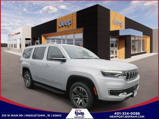 Used 2024 Jeep Wagoneer 4WD w/ Premium Group I video 1