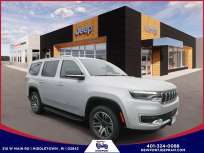 Used 2024 Jeep Wagoneer 4WD w/ Premium Group I